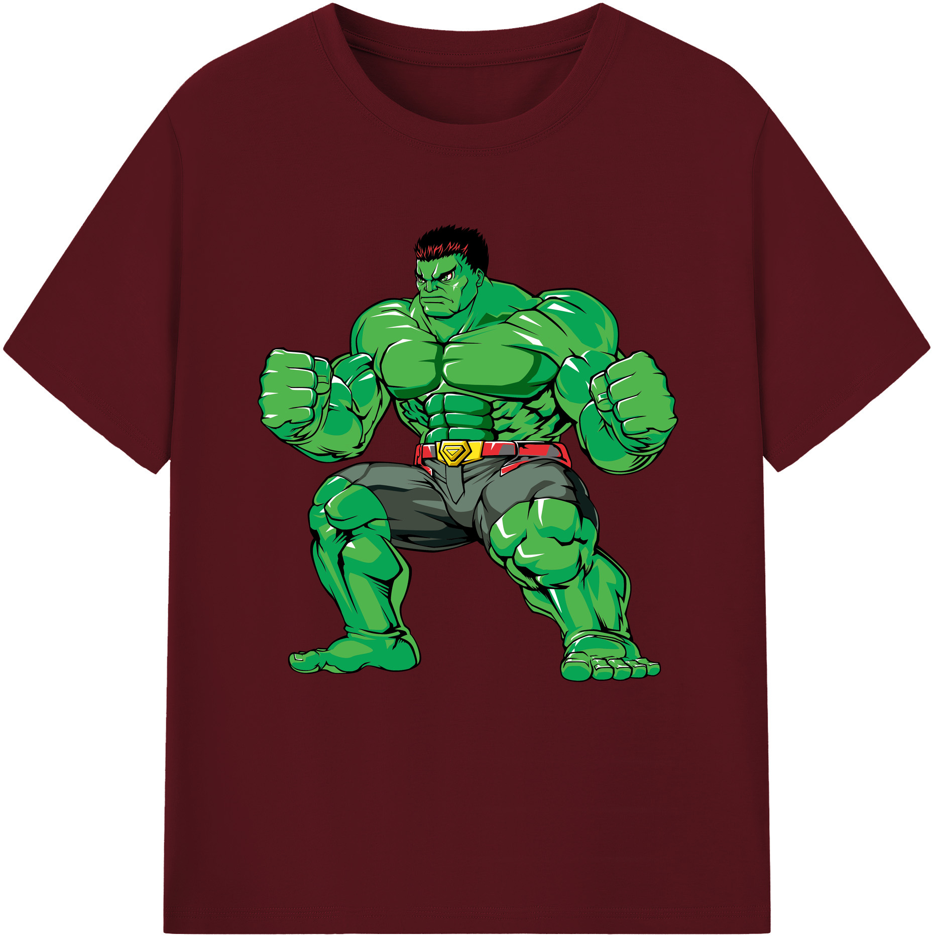 （画像用） アベンジャーズ The Avengers 綿100％半袖Tシャツ（フロントプリント）